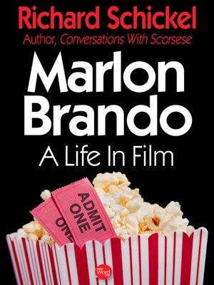 cover image of Marlon Brando